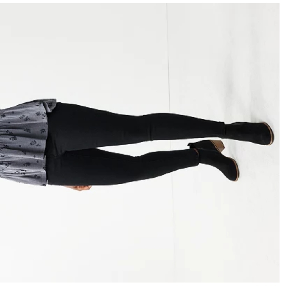 One pair of Black Sonoma Jeans